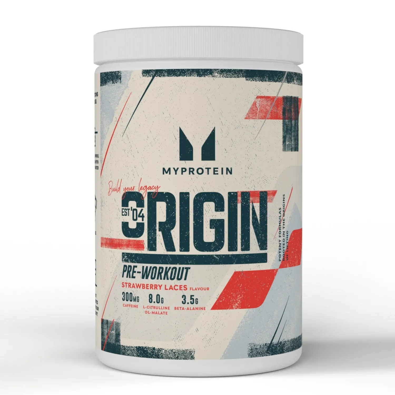 Hot Origin Pre-Workout Voorbereiden & Optimaliseren | Aminozuren & Pre-Workout