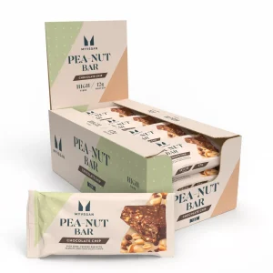 New Pea-Nut Square Vegan Eiwitrepen & Koekjes | Post-Workout