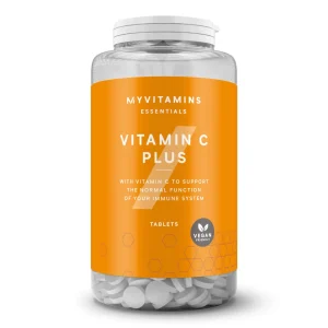 Best Sale Pillen met vitamine C, bioflavonoïden en rozenbottel DAMES Vegan Tabletten & Capsules | Vegan