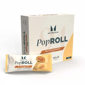 Outlet Pop Rolls Post-Workout | Onder 100 Calorieën