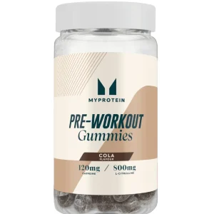 Store Pre-Workout Gummies Voorbereiden & Optimaliseren | Aminozuren & Pre-Workout