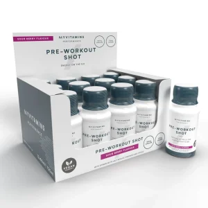 Discount Pre-Workout Shot Voorbereiden & Optimaliseren | Aminozuren & Pre-Workout