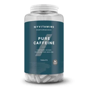 Clearance Pure Cafeïne Tabletten Voorbereiden & Optimaliseren | Aminozuren & Pre-Workout