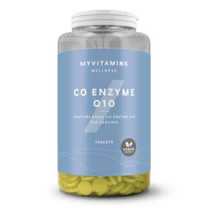 New Tabletten met co-enzym Q10 Vegan Tabletten & Capsules | Vegan