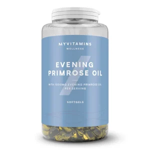 Flash Sale Teunisbloem Olie Softgels Vitamines & Mineralen | Omega 3 & Visolie