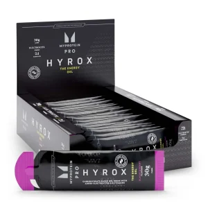 Online THE Energy Gel - HYROX-editie Herstel & Opbouw | Voorbereiden & Optimaliseren