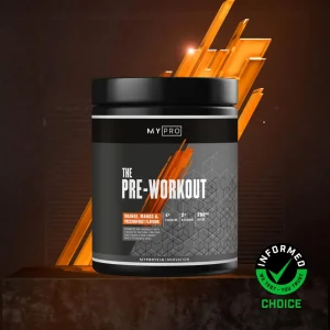 Cheap THE Pre-Workout Cafeïnevrij | Voorbereiden & Optimaliseren