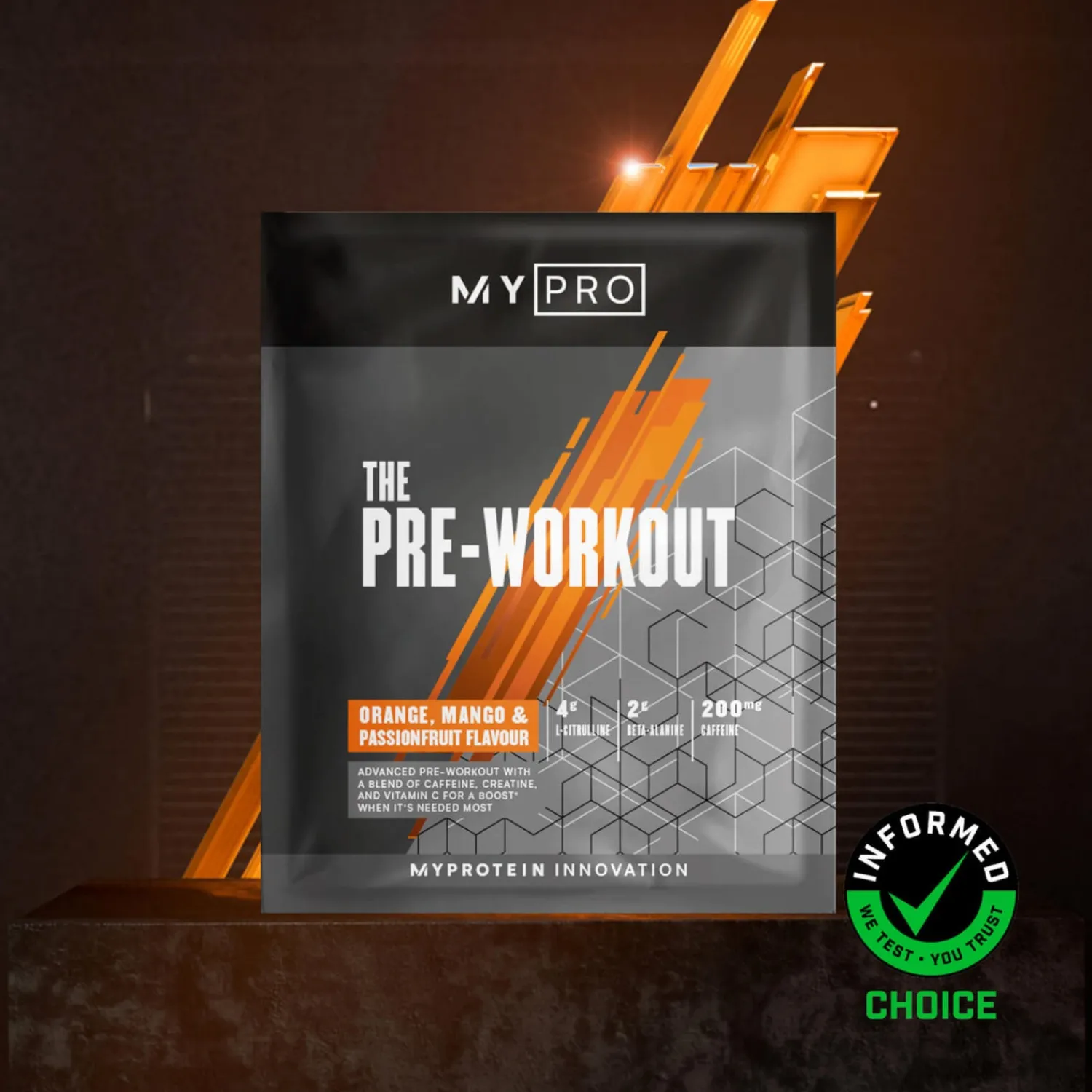Shop THE Pre-Workout (Sample) Voorbereiden & Optimaliseren | Aminozuren & Pre-Workout