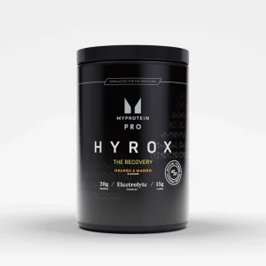 Cheap THE Recovery – HYROX Voorbereiden & Optimaliseren | Eiwitten