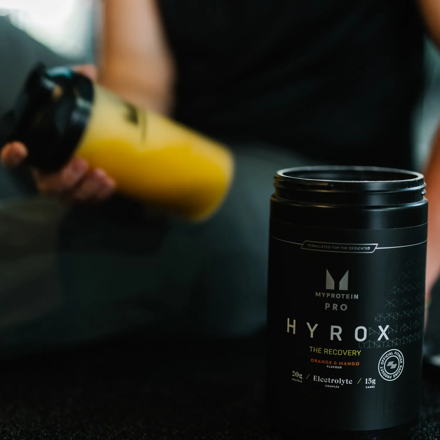 Cheap THE Recovery – HYROX Voorbereiden & Optimaliseren | Eiwitten
