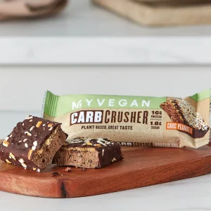 Store Vegan Carb Crusher (tester) Eiwitten | Samples
