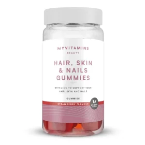 Best Sale Vegan Gummies voor huid, haar en nagels DAMES Vegan Gummies | Vegan Tabletten & Capsules