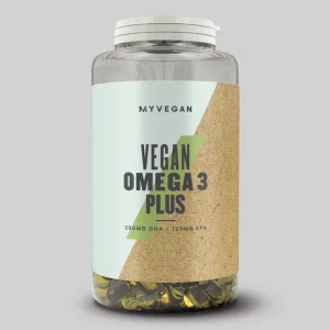 Shop Vegan Omega 3 Plus Vegan | Vitamines & Mineralen