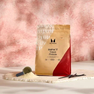 Hot Veganistische Eiwit Mix Impact Range | Ontbijt
