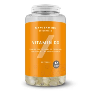 Sale Vitamine D3 Softgels DAMES Gezondheid Dames | Energie & Focus