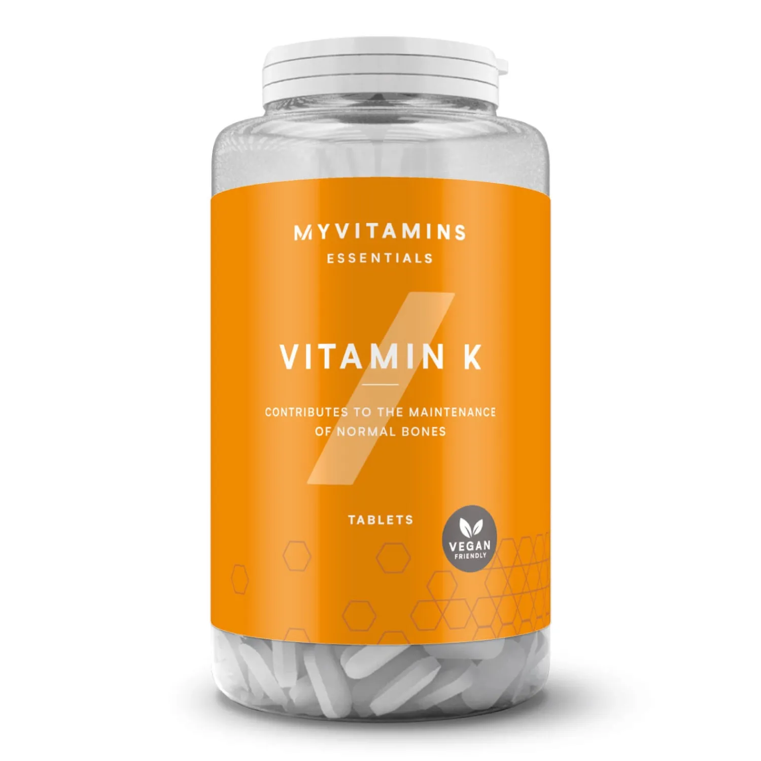 Clearance Vitamine K-tabletten Vegan | Botten & Gewrichten