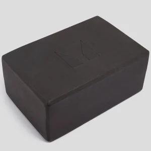 Discount Yogablok - Zwart Trainingsmateriaal