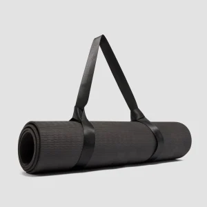 Flash Sale Yogamat - Zwart Accessoires | Trainingsmateriaal