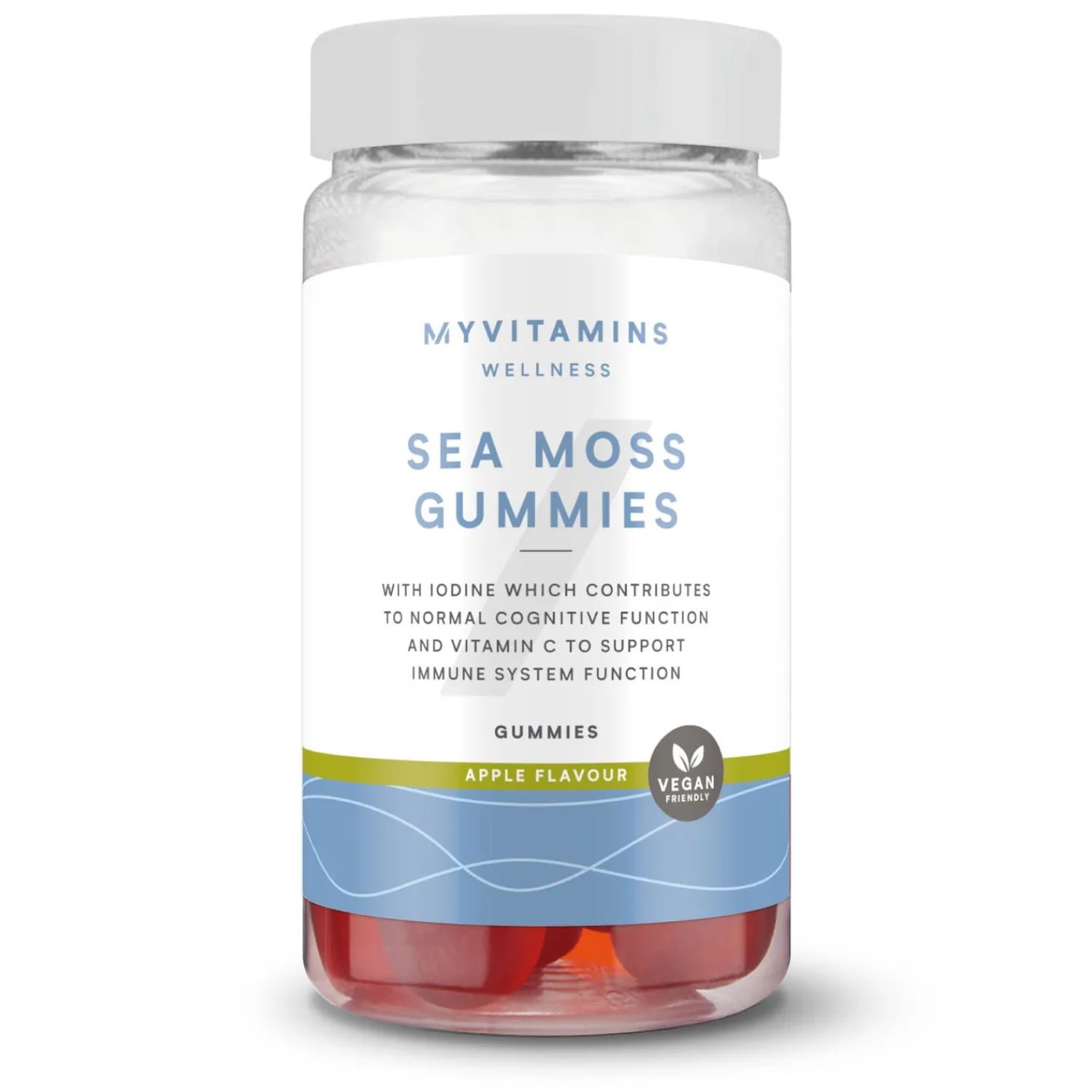 Outlet Zeemosgummies DAMES Vegan Gummies | Vegan
