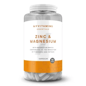 New Zink & Magnesium Capsules Spijsvertering | Gezondheid Mannen